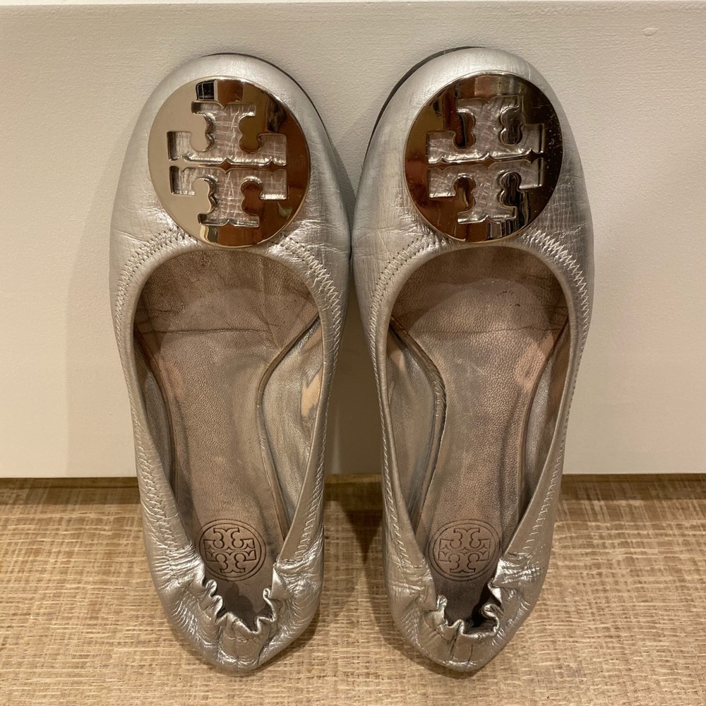 Tory Burch Flats